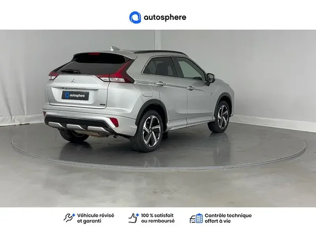 Occasion Mitsubishi Eclipse Cross à ENGLOS chez RENAULT | ENGLOS