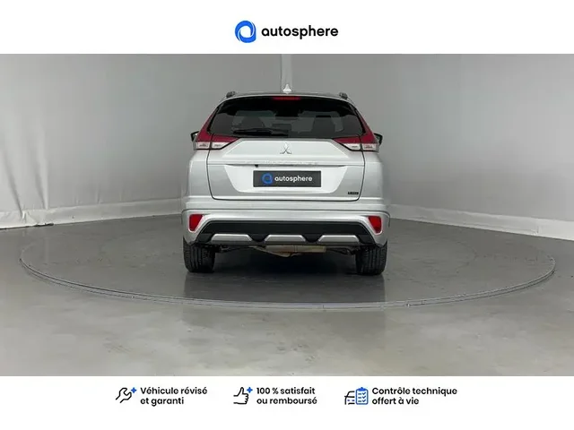 Occasion Mitsubishi Eclipse Cross à ENGLOS chez RENAULT | ENGLOS