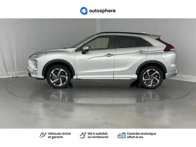 Occasion Mitsubishi Eclipse Cross à ENGLOS chez RENAULT | ENGLOS