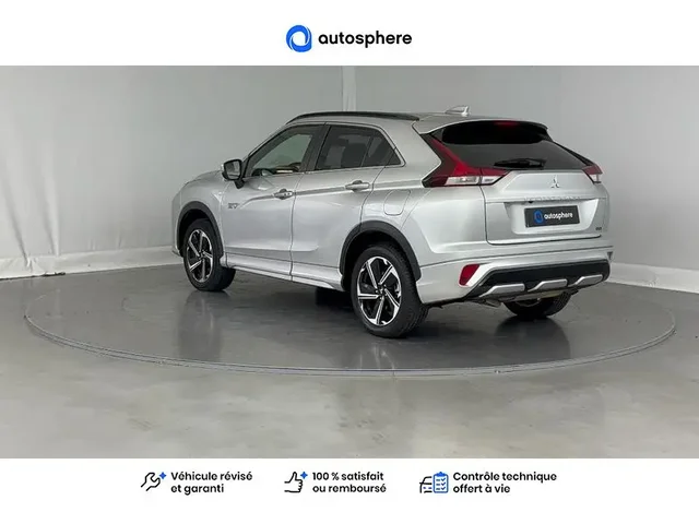 Occasion Mitsubishi Eclipse Cross à ENGLOS chez RENAULT | ENGLOS