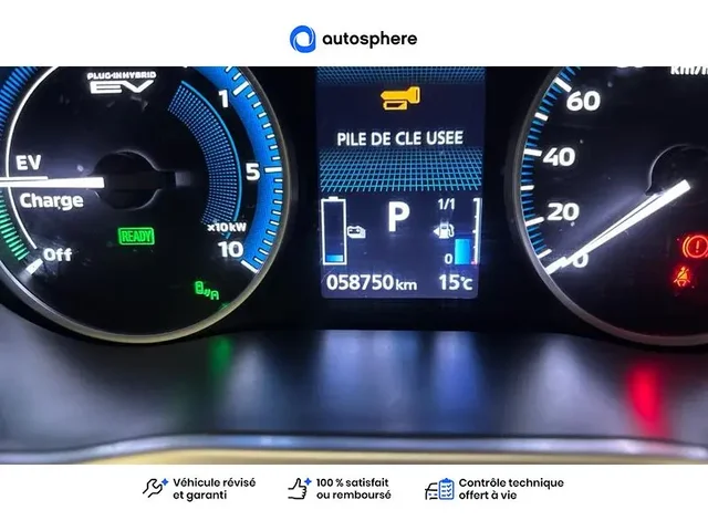 Occasion Mitsubishi Eclipse Cross à ENGLOS chez RENAULT | ENGLOS