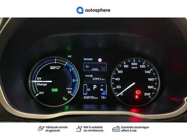 Occasion Mitsubishi Eclipse Cross à ENGLOS chez RENAULT | ENGLOS