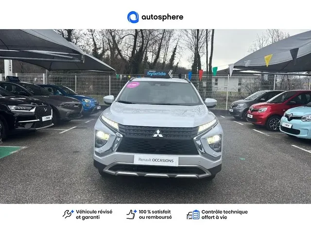 Occasion Mitsubishi Eclipse Cross à Annemasse chez RENAULT | ANNEMASSE