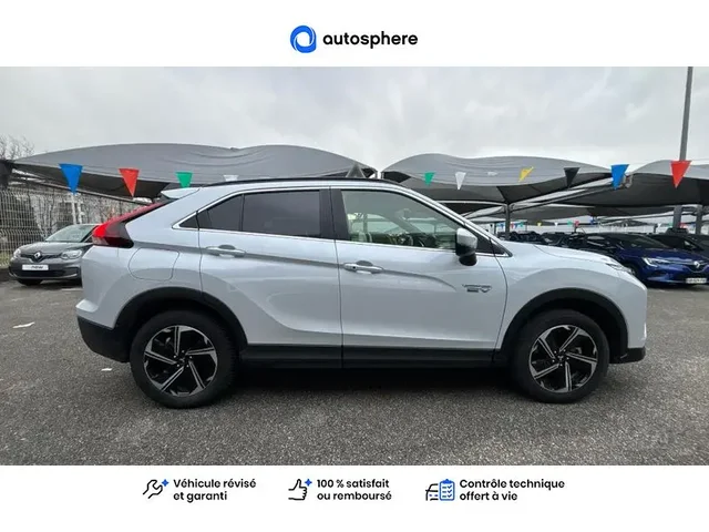 Occasion Mitsubishi Eclipse Cross à Annemasse chez RENAULT | ANNEMASSE