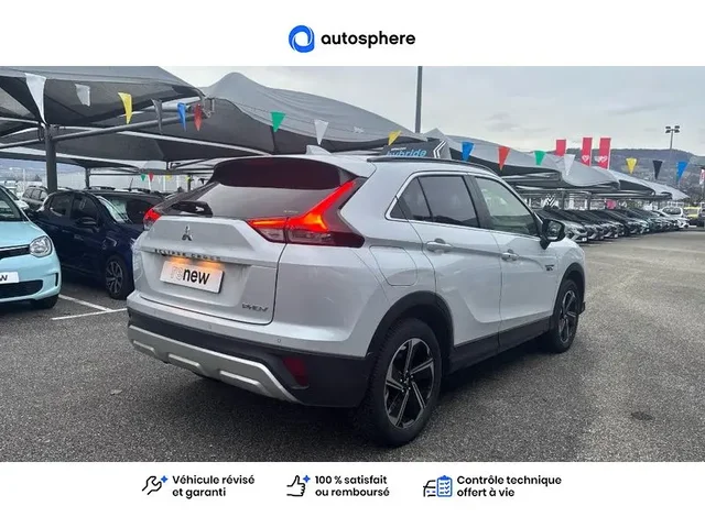 Occasion Mitsubishi Eclipse Cross à Annemasse chez RENAULT | ANNEMASSE