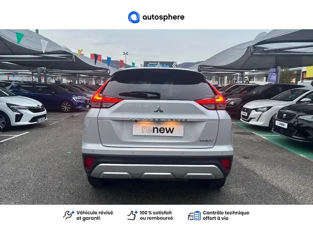 Occasion Mitsubishi Eclipse Cross à Annemasse chez RENAULT | ANNEMASSE