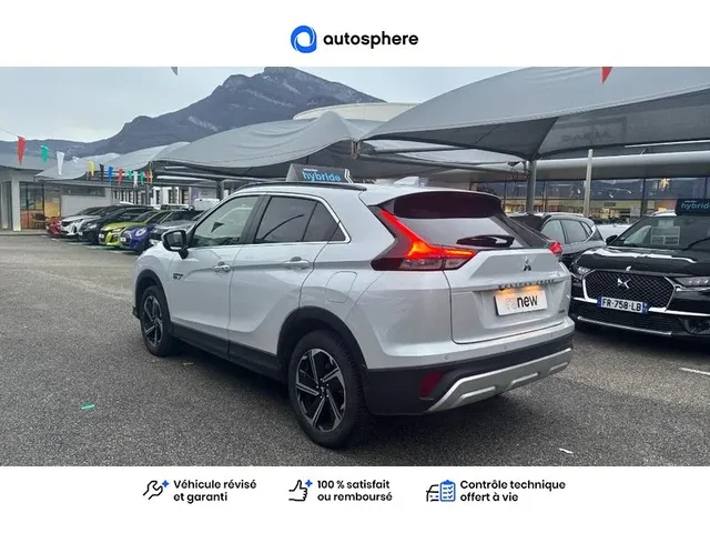 Occasion Mitsubishi Eclipse Cross à Annemasse chez RENAULT | ANNEMASSE