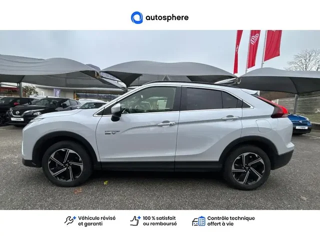 Occasion Mitsubishi Eclipse Cross à Annemasse chez RENAULT | ANNEMASSE