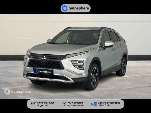 Occasion Mitsubishi Eclipse Cross à WORMHOUT chez RENAULT | WORMHOUT