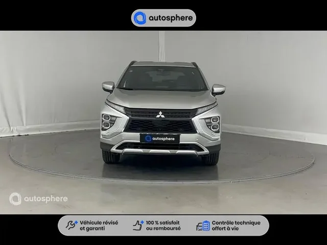 Occasion Mitsubishi Eclipse Cross à WORMHOUT chez RENAULT | WORMHOUT