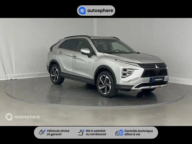 Occasion Mitsubishi Eclipse Cross à WORMHOUT chez RENAULT | WORMHOUT