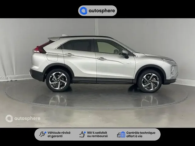 Occasion Mitsubishi Eclipse Cross à WORMHOUT chez RENAULT | WORMHOUT