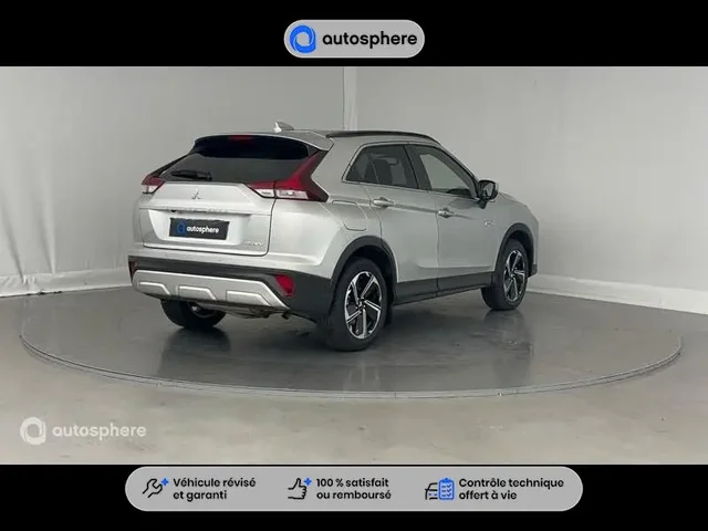 Occasion Mitsubishi Eclipse Cross à WORMHOUT chez RENAULT | WORMHOUT