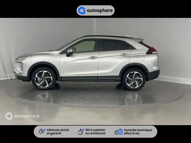 Occasion Mitsubishi Eclipse Cross à WORMHOUT chez RENAULT | WORMHOUT