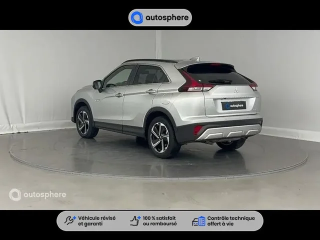 Occasion Mitsubishi Eclipse Cross à WORMHOUT chez RENAULT | WORMHOUT