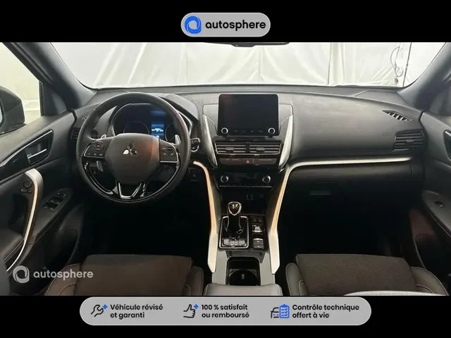 Occasion Mitsubishi Eclipse Cross à WORMHOUT chez RENAULT | WORMHOUT