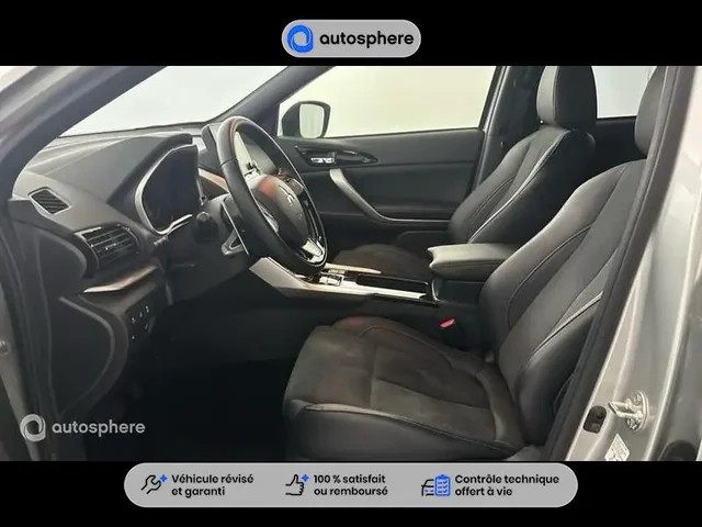 Occasion Mitsubishi Eclipse Cross à WORMHOUT chez RENAULT | WORMHOUT