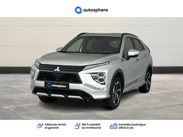 Occasion Mitsubishi Eclipse Cross à CHÂTEAU THIERRY chez Volkswagen Chateau Thierry