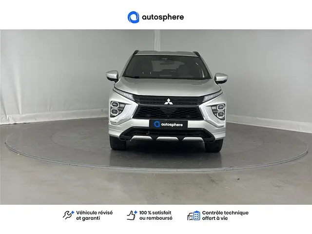 Occasion Mitsubishi Eclipse Cross à CHÂTEAU THIERRY chez Volkswagen Chateau Thierry