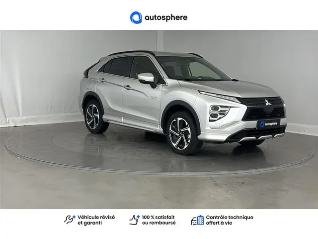 Occasion Mitsubishi Eclipse Cross à CHÂTEAU THIERRY chez Volkswagen Chateau Thierry