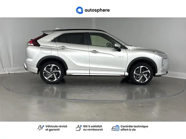 Occasion Mitsubishi Eclipse Cross à CHÂTEAU THIERRY chez Volkswagen Chateau Thierry