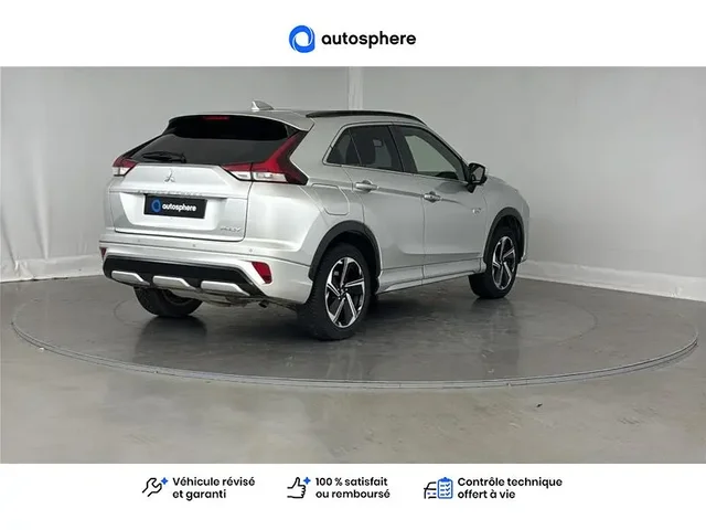 Occasion Mitsubishi Eclipse Cross à CHÂTEAU THIERRY chez Volkswagen Chateau Thierry