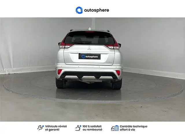Occasion Mitsubishi Eclipse Cross à CHÂTEAU THIERRY chez Volkswagen Chateau Thierry