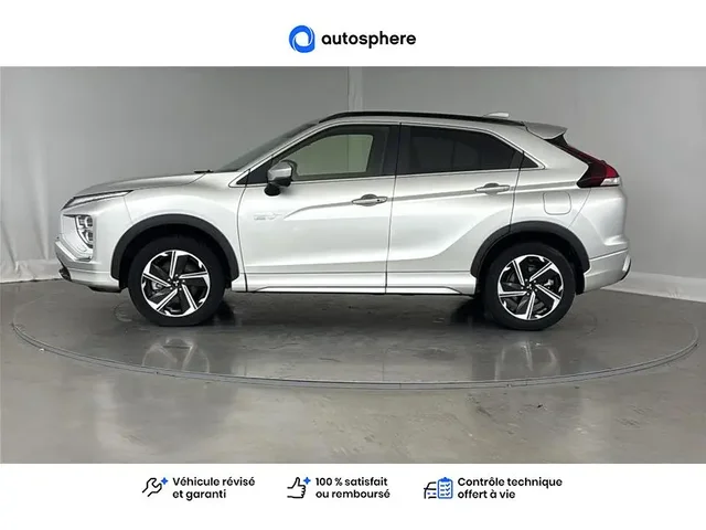 Occasion Mitsubishi Eclipse Cross à CHÂTEAU THIERRY chez Volkswagen Chateau Thierry