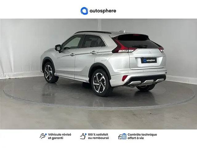 Occasion Mitsubishi Eclipse Cross à CHÂTEAU THIERRY chez Volkswagen Chateau Thierry
