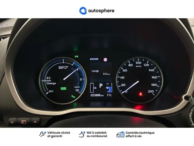Occasion Mitsubishi Eclipse Cross à CHÂTEAU THIERRY chez Volkswagen Chateau Thierry