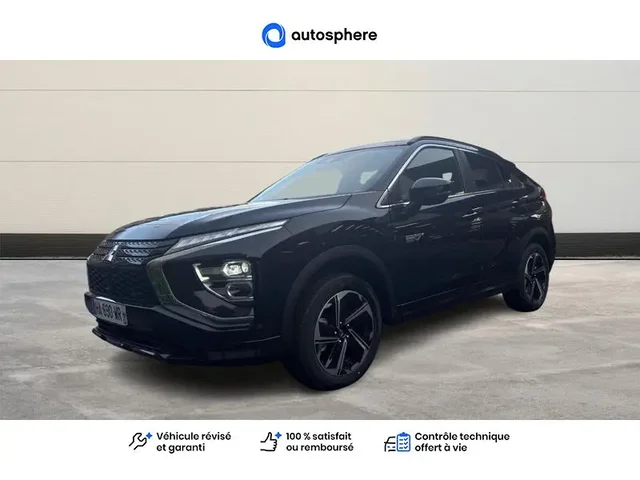 Occasion Mitsubishi Eclipse Cross à WORMHOUT chez RENAULT | WORMHOUT