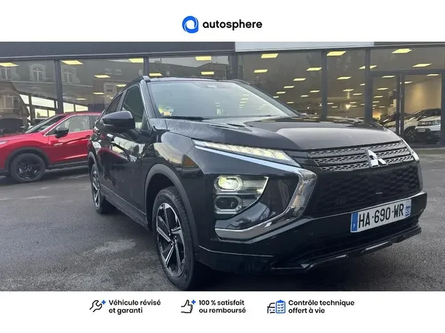 Occasion Mitsubishi Eclipse Cross à WORMHOUT chez RENAULT | WORMHOUT