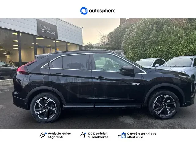 Occasion Mitsubishi Eclipse Cross à WORMHOUT chez RENAULT | WORMHOUT