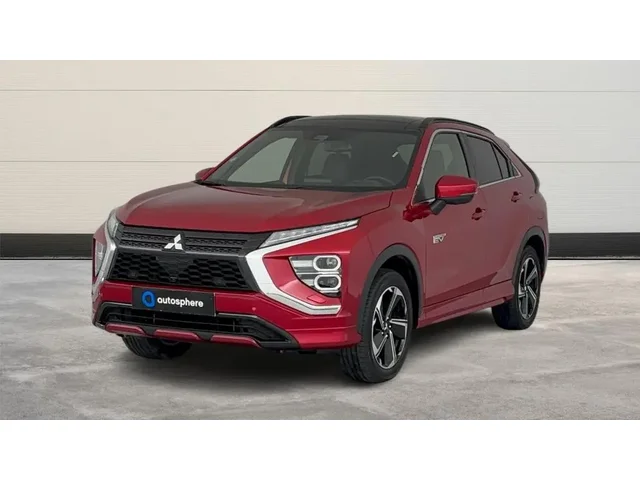 Occasion Mitsubishi Eclipse Cross à Charleville-Mézières chez NISSAN CHARLEVILLE - MÉZIÈRES