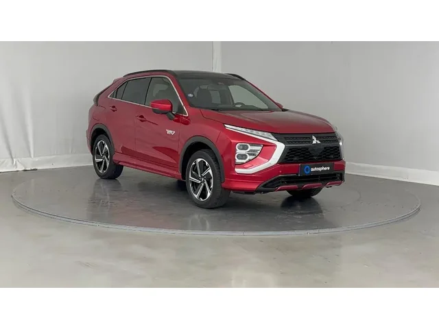 Occasion Mitsubishi Eclipse Cross à Charleville-Mézières chez NISSAN CHARLEVILLE - MÉZIÈRES