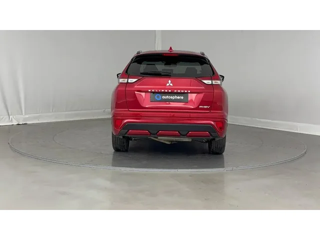 Occasion Mitsubishi Eclipse Cross à Charleville-Mézières chez NISSAN CHARLEVILLE - MÉZIÈRES