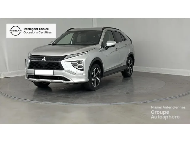 Occasion Mitsubishi Eclipse Cross à VALENCIENNES chez NISSAN VALENCIENNES