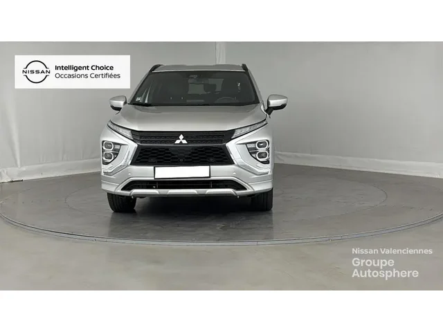 Occasion Mitsubishi Eclipse Cross à VALENCIENNES chez NISSAN VALENCIENNES