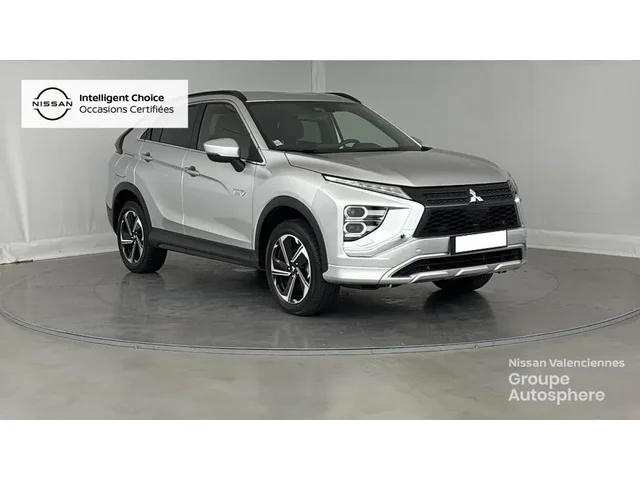 Occasion Mitsubishi Eclipse Cross à VALENCIENNES chez NISSAN VALENCIENNES