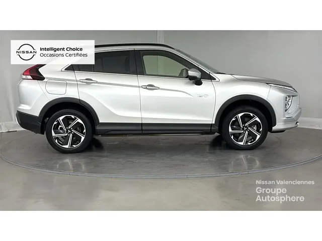 Occasion Mitsubishi Eclipse Cross à VALENCIENNES chez NISSAN VALENCIENNES