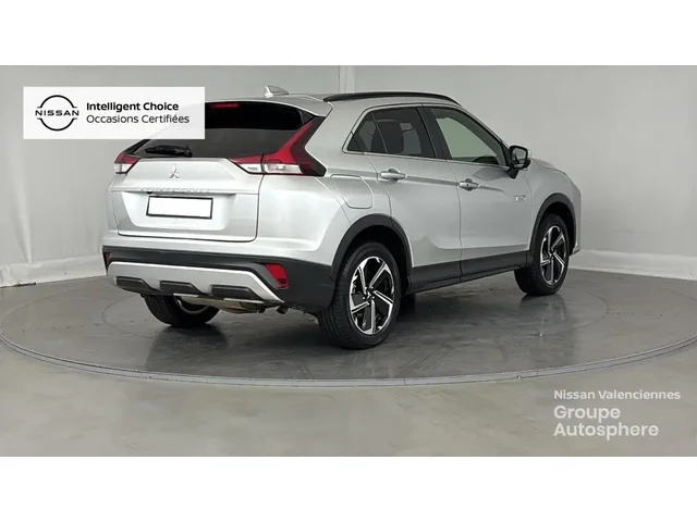 Occasion Mitsubishi Eclipse Cross à VALENCIENNES chez NISSAN VALENCIENNES