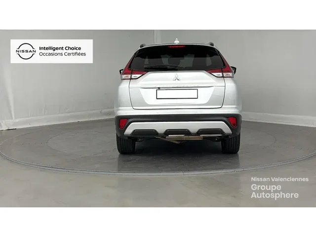 Occasion Mitsubishi Eclipse Cross à VALENCIENNES chez NISSAN VALENCIENNES