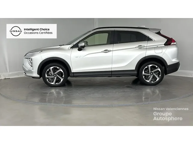 Occasion Mitsubishi Eclipse Cross à VALENCIENNES chez NISSAN VALENCIENNES