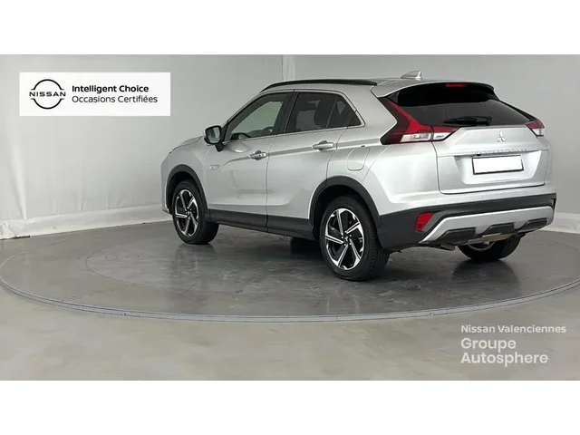 Occasion Mitsubishi Eclipse Cross à VALENCIENNES chez NISSAN VALENCIENNES