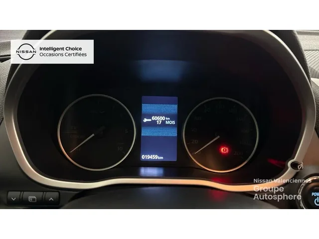 Occasion Mitsubishi Eclipse Cross à VALENCIENNES chez NISSAN VALENCIENNES
