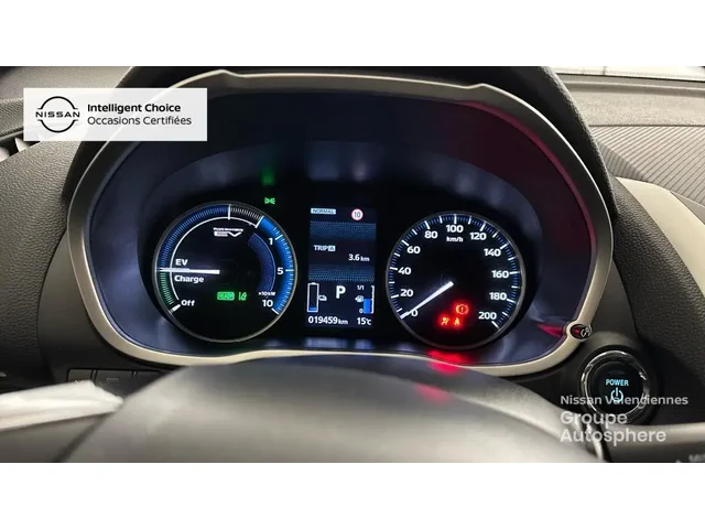Occasion Mitsubishi Eclipse Cross à VALENCIENNES chez NISSAN VALENCIENNES