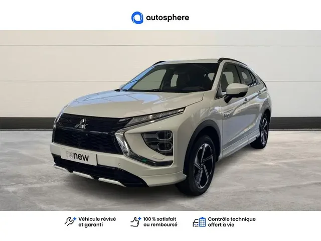 Occasion Mitsubishi Eclipse Cross à CHAUNY chez RENAULT | CHAUNY