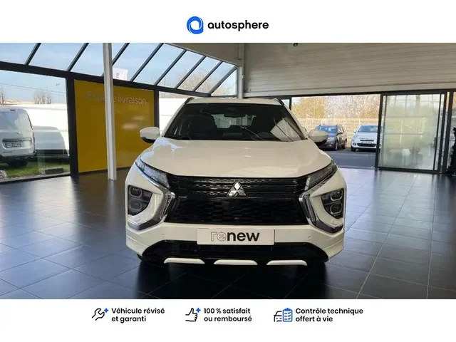 Occasion Mitsubishi Eclipse Cross à CHAUNY chez RENAULT | CHAUNY