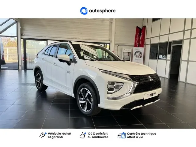 Occasion Mitsubishi Eclipse Cross à CHAUNY chez RENAULT | CHAUNY