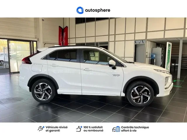Occasion Mitsubishi Eclipse Cross à CHAUNY chez RENAULT | CHAUNY